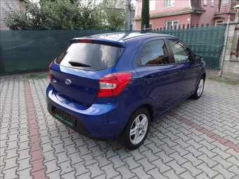 Ford KA PLUS 1.2 Ti-VCT 63kW 2016 105409km 1.majitel TOP - 4