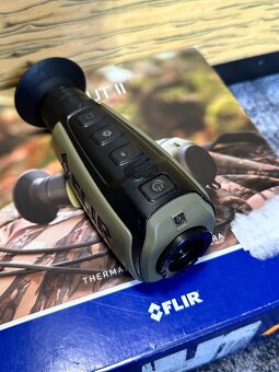 Flir Scout II 320 - 4