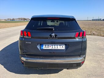 Peugeot 3008 Allure 1,5 BLUEHDI,96 kw,112800 Km,LED,NAVI,... - 4