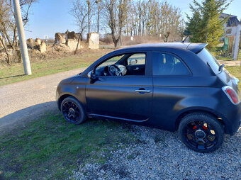 Fiat 500 1.2 BlackJack - 4