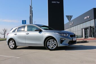 Kia Ceed 1,5 T-GDi 118kw Silver Silver pack - 4