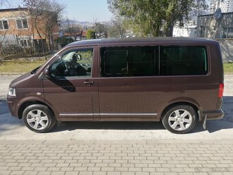 Multivan T5.1, 2,0 TDI, 103 kW, 4 motion - 4