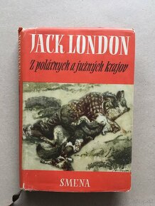 Jack London, Vedomosti v kocke, Zvieratká z celého sveta - 4