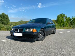 BMW e36 320i - 4