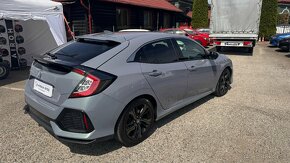 Honda Civic 1.0 DOHC VTEC Turbo Elegance - 4