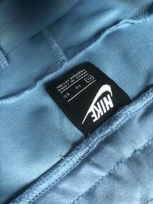 Nike tech fleece baby blue - 4