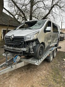 Renault Trafic 1.6 dCi r.v. 2018 na ND 70tis km - 4