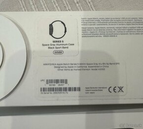 Apple watch series 5 /44MM - 4