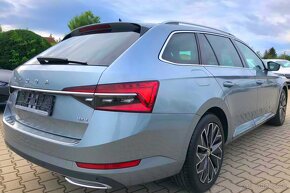 ✅️ŠKODA SUPERB L&K 4x4 2.0.TDI○147KW○2021○VIRTUAL○WEBASTO✅️ - 4