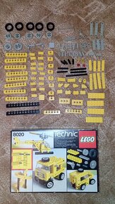 Staré Lego 8020 - 4