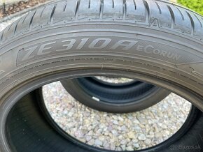 Letné pneumatiky Falken Ziex ZE 310A Ecorin 215/50R18 92V - 4