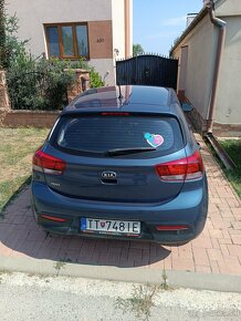 KIA Rio 1.2 D-CVVT - Predám - 4