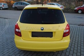 ŠKODA FABIA COMBI - PREDAJ AJ NA SPLÁTKY - 4