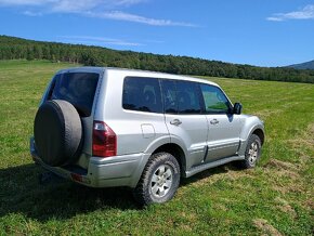 Mitsubishi Pajero Wagon V60, 3.2 DI-D GLS - 4