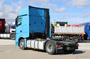 Mercedes-Benz Actros 1848, EURO 6 - 4