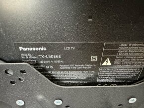 Panasonic TX-L50E6E - 4