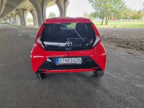 Toyota Aygo 1.0 VVT-I - 4