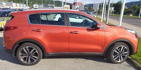 KIA Sportage 1.6 CRDI, 4 x 4 AWD, Platinum, 7A/T - 4