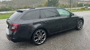 Škoda Octavia 3RS  2.0 TDI. 135 KW. DŠG - 4