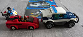 LEGO City 60007 Policajná naháňačka - 4