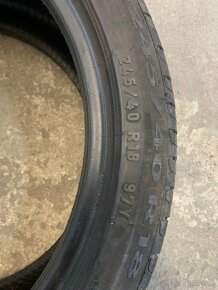 Pirelli P7 245/40 R18 - 4