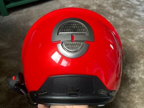 Schuberth prilba, vel S - 4