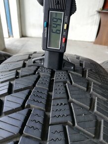 205/60 r16 zimné pneumatiky General 6,5-7mm - 4