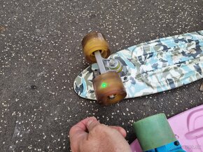 2x skateboard/pennyboard - 4