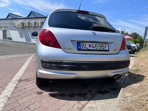 Peugeot 207 1.6 VTI - 4