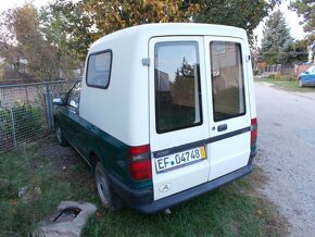 Škoda Felicia Pick-up 1,9D - 4