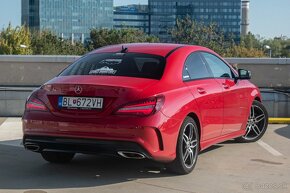 Mercedes-Benz CLA 180 AMG Line A/T - 4