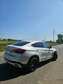 Bmw x6 ,40d ,M packet ,kožený packet - 4