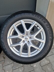 5x108 r18 volvo xc60 kolesa disky alu zimne 235 60 18 XC60 - 4