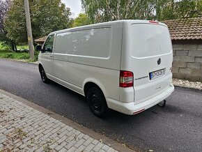 VOLKSWAGEN TRANSPORTER T5 2.0 TDI 4MOTION XENON FACELIFT - 4