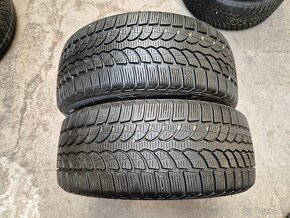 205/50 r17 zimné 2 ks BRIDGESTONE dezén 6,7 mm - 4