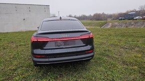 Audi E-tron 50 Sportback Quattro A/T, 313PS, Virtual Co. - 4