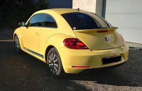 Volkswagen Beetle 1,2TSI, 2012 - 4