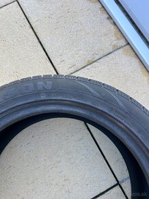 Celoročné Pneumatiky Ovation 205/50 R17 2ks - 4