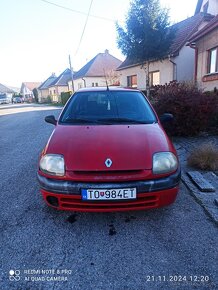 Renault Clio 1.9D - 4