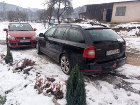 Škoda Octavia combi RS 2.0.TDI 125 Kw - 4