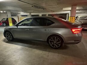 Škoda Superb Sportline 2021 2.0tdi 147kw, ODPOČET DPH - 4