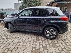 Suzuki Vitara 1.6 DDiS Premium 4WD 120k A/T (diesel) kup. SR - 4