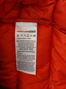 Pánska outdoor bunda Primaloft NORTHFINDER RUSSELL "XL" - 4