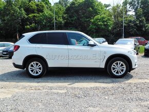 BMW X5 2.5d xDrive  160kW - 4