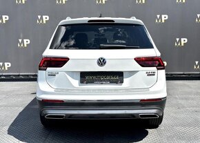 Volkswagen Tiguan Allspace 2.0 TSi Highline, 4motion, DSG - 4