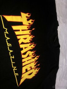 thrasher tričko - 4