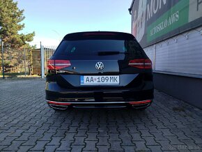 VOLKSWAGEN PASSAT B8 VARIANT R-LINE 2.0TDI 150K DSG 2019 - 4