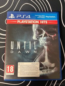 Predám hru na ps4 Until Down - 4