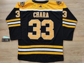 Hokejový dres Boston - CHARA - úplne nový, nenosený - 4