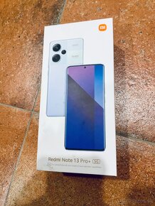 Super darček Xiaomi Redmi Note 13 Pro+ 5G, 12GB/512GB - 4